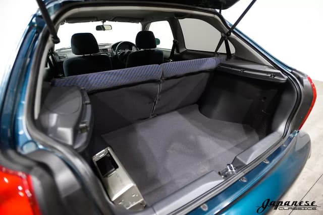 1996 Honda Civic JDM car for sale — photo 20 of 25