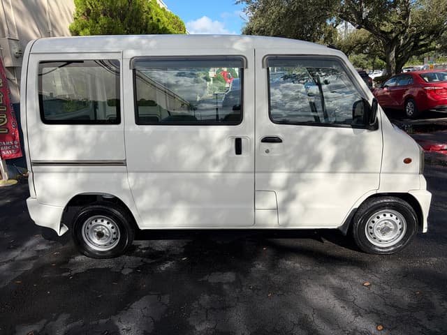 1999 Mitsubishi Minicab JDM car for sale — photo 8 of 19
