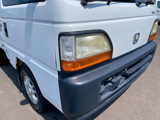 1994 Honda Acty JDM car for sale — photo 9 of 25