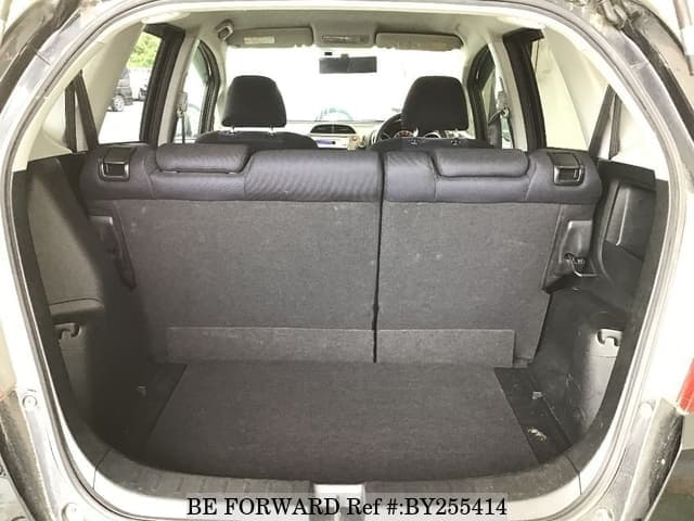 2009 Honda Fit JDM car for sale — photo 7 of 7