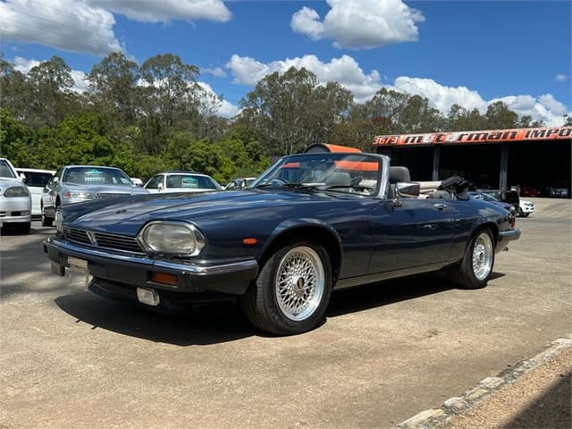 1991 Jaguar JDM car for sale — photo 15 of 25