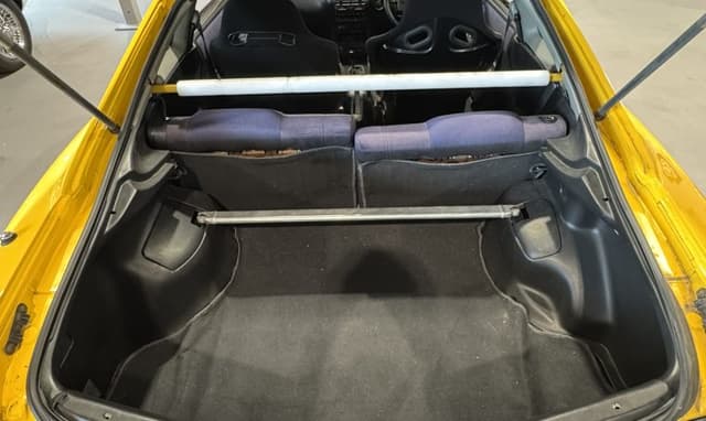 1997 Honda Integra JDM car for sale — photo 25 of 25