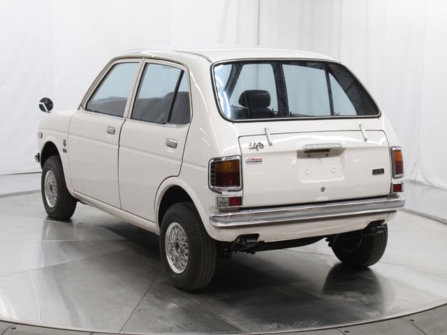 1972 Honda Life JDM car for sale — photo 3 of 7