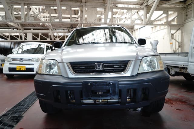 1996 Honda CR-V JDM car for sale — photo 7 of 25