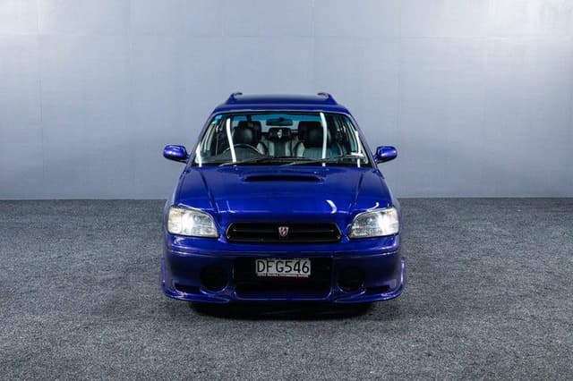 1998 Subaru Impreza JDM car for sale — photo 6 of 20