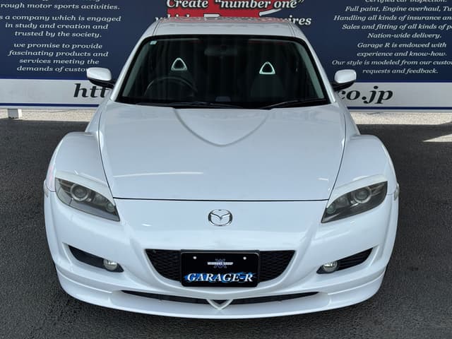 2007 Mazda RX-8 JDM car for sale — photo 25 of 25