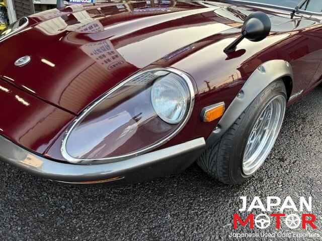1993 Nissan Fairlady Z JDM car for sale — photo 6 of 14