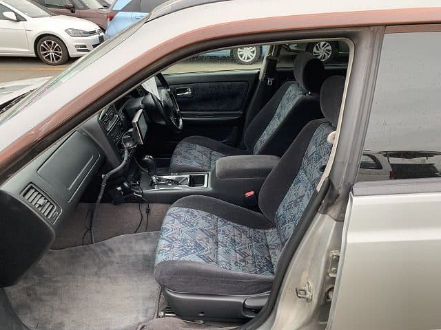 1997 Nissan Stagea JDM car for sale — photo 11 of 12
