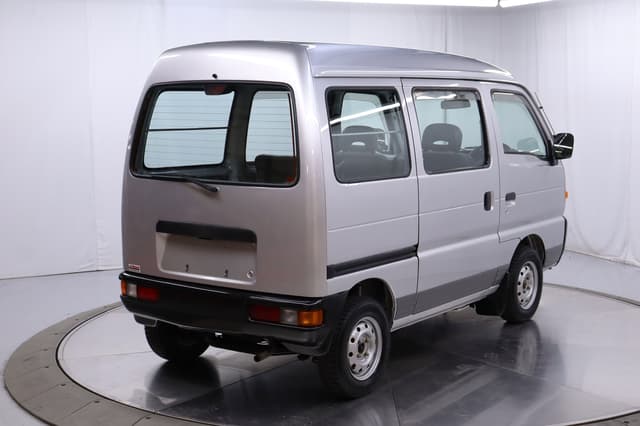 1998 Suzuki Every JDM car for sale — photo 7 of 25