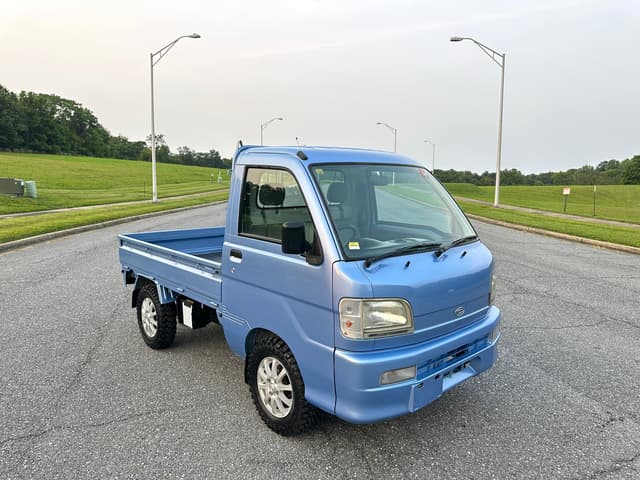 1999 Daihatsu Hijet JDM car for sale — photo 11 of 19