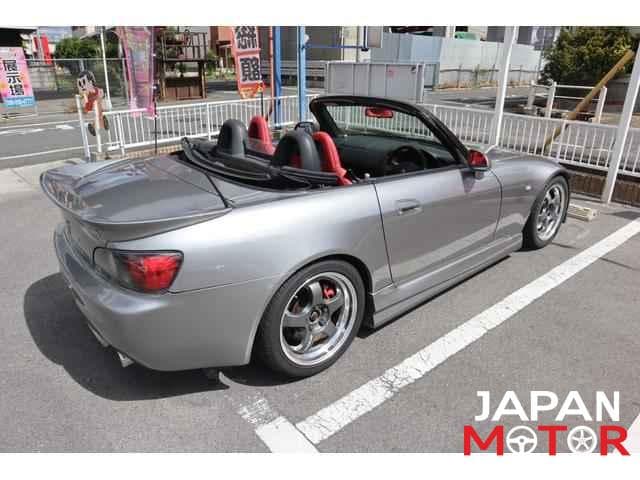 1999 Honda S2000 JDM car for sale — photo 6 of 10