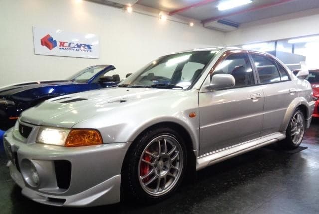 1998 Mitsubishi Lancer JDM car for sale — photo 7 of 25