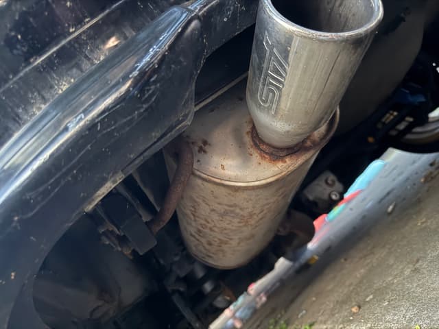 1997 Subaru Impreza JDM car for sale — photo 12 of 14
