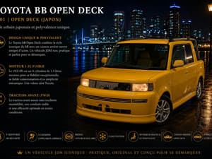 2001 Honda Vamos JDM car for sale