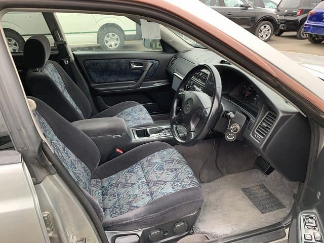1997 Nissan Stagea JDM car for sale — photo 6 of 12