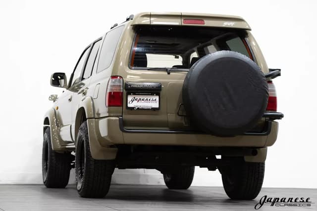 1996 Toyota Hilux JDM car for sale — photo 6 of 25