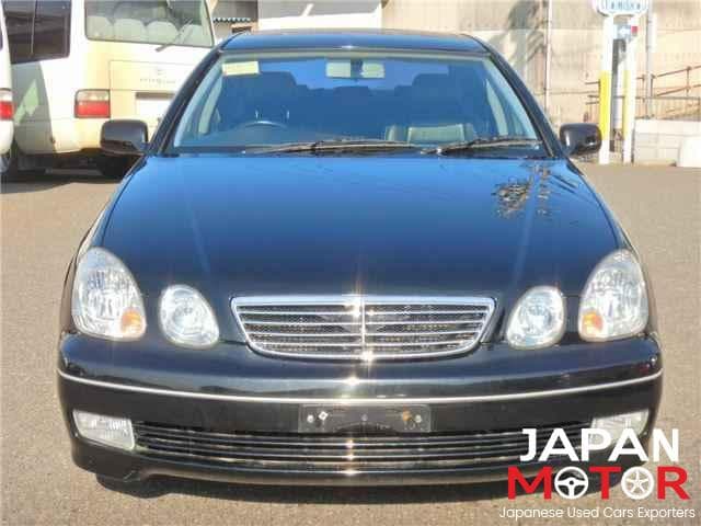 1997 Toyota Aristo JDM car for sale — photo 8 of 22