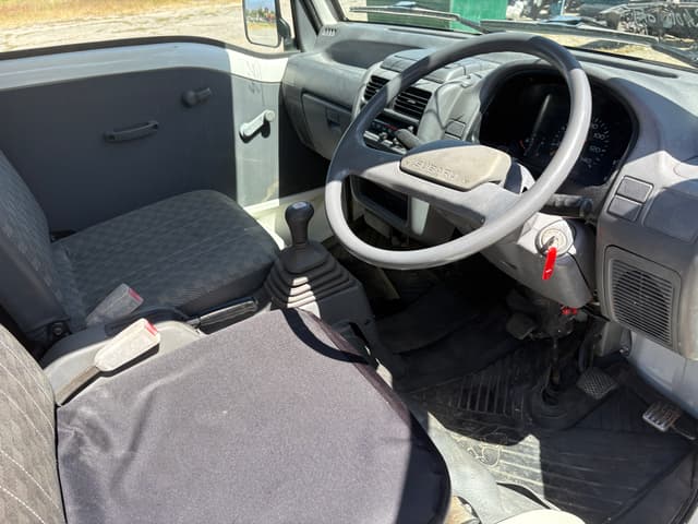 1995 Subaru Sambar JDM car for sale — photo 13 of 25