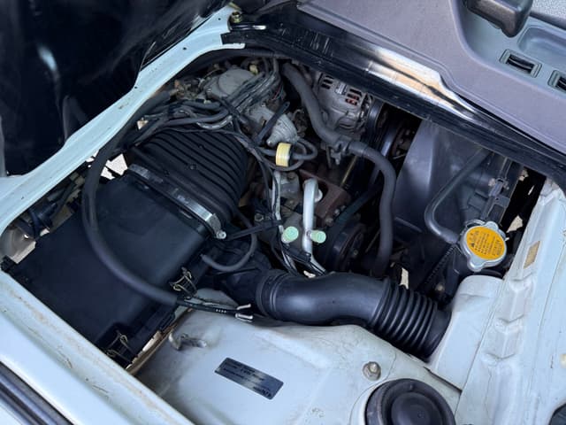 1998 Mitsubishi Minicab JDM car for sale — photo 16 of 17