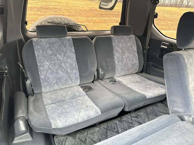 2000 Toyota Land Cruiser Prado JDM car for sale — photo 16 of 20