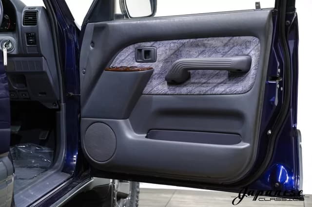 1996 Toyota Land Cruiser Prado JDM car for sale — photo 21 of 25