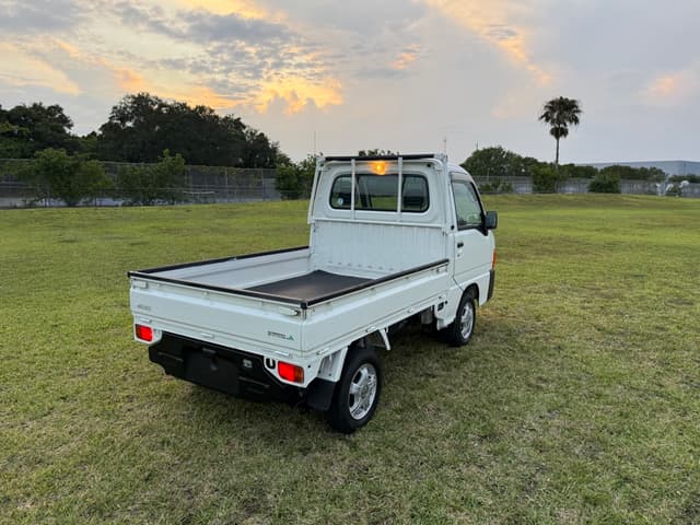1999 Subaru Sambar JDM car for sale — photo 8 of 25