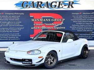 1999 Mazda Roadster (Eunos Roadster / MX-5) JDM car for sale
