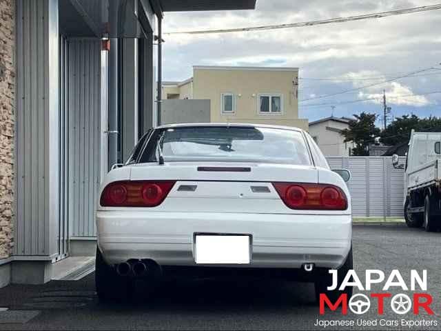 1996 Nissan 180SX JDM car for sale — photo 4 of 10