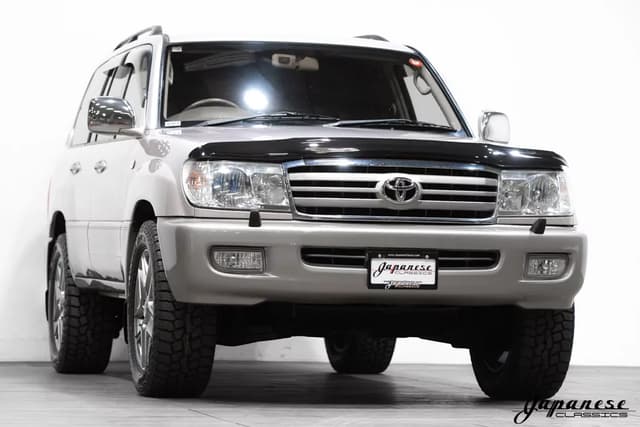 1998 Toyota Land Cruiser JDM car for sale — photo 3 of 25