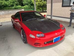 1995 Mitsubishi GTO JDM car for sale