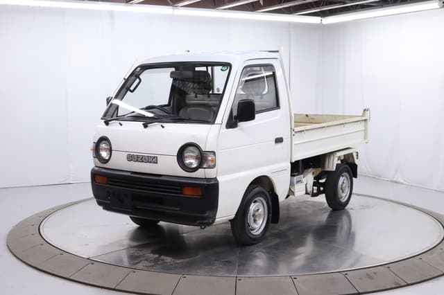 1992 Suzuki Carry JDM car for sale — photo 2 of 25