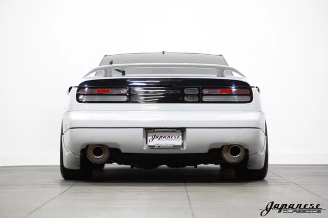 1999 Nissan Fairlady Z JDM car for sale — photo 7 of 25