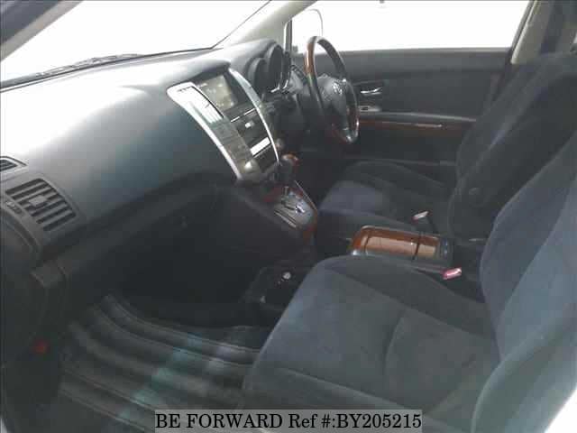 2006 Toyota Harrier JDM car for sale — photo 3 of 7