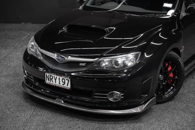 2009 Subaru Impreza JDM car for sale — photo 2 of 20