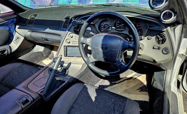 1996 Toyota Supra JDM car for sale — photo 11 of 11