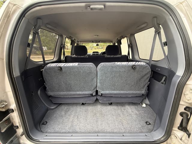 1997 Toyota Land Cruiser Prado JDM car for sale — photo 16 of 25