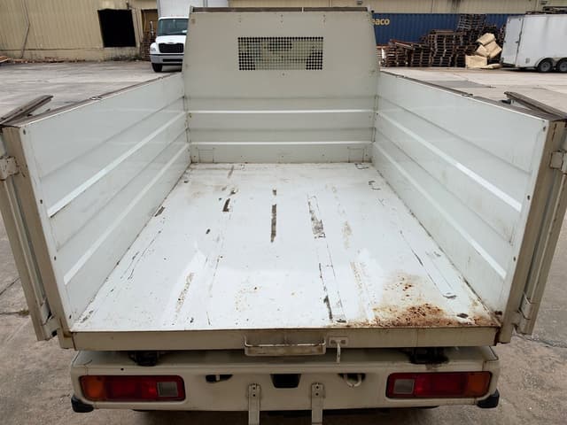 1996 Honda Acty JDM car for sale — photo 8 of 9