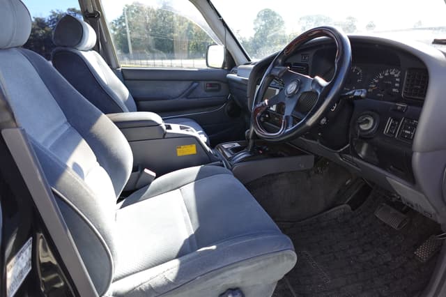 1993 Toyota Land Cruiser JDM car for sale — photo 6 of 20