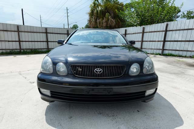 1998 Toyota Aristo JDM car for sale — photo 2 of 18