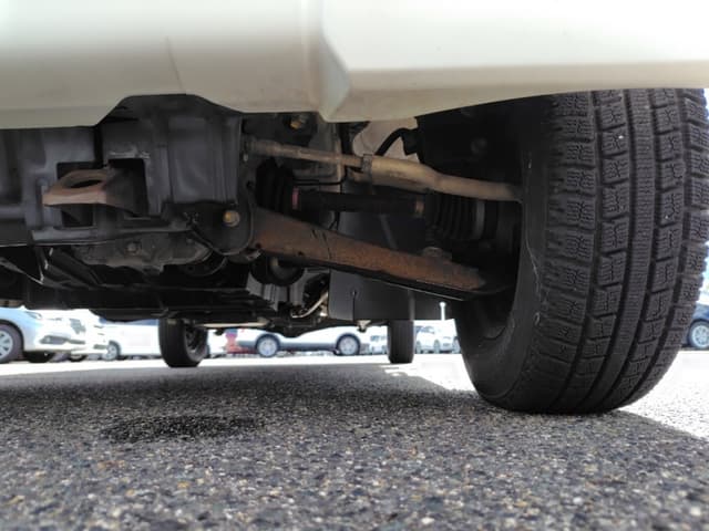 2002 Suzuki Carry JDM car for sale — photo 18 of 21