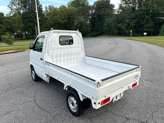 2001 Suzuki Carry JDM car for sale — photo 3 of 16