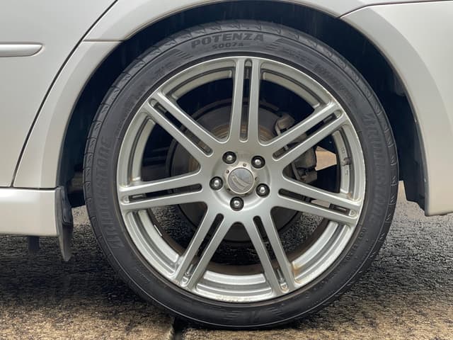 2007 Subaru Legacy JDM car for sale — photo 19 of 25