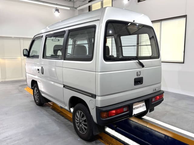 1995 Honda Acty JDM car for sale — photo 4 of 25