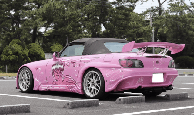 1999 Honda S2000 JDM car for sale — photo 2 of 8