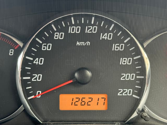 2005 Suzuki Swift JDM car for sale — photo 10 of 20