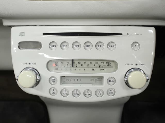1991 Nissan Figaro JDM car for sale — photo 15 of 25