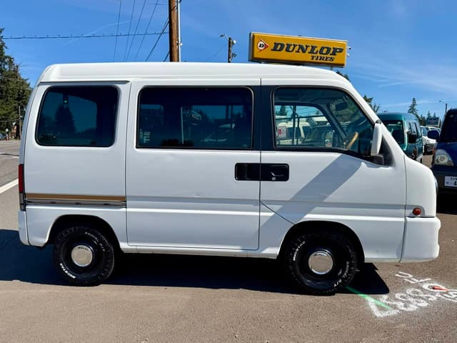 2000 Subaru Sambar JDM car for sale — photo 10 of 25