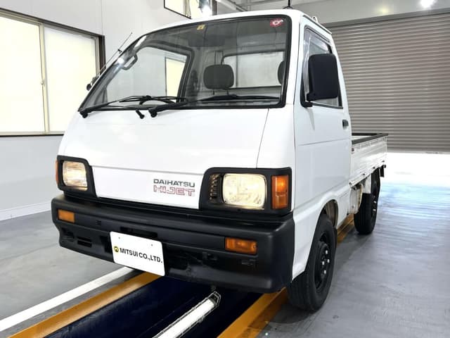 1990 Daihatsu Hijet JDM car for sale — photo 2 of 24