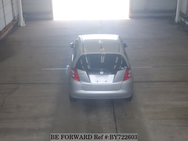 2007 Honda Fit JDM car for sale — photo 5 of 7