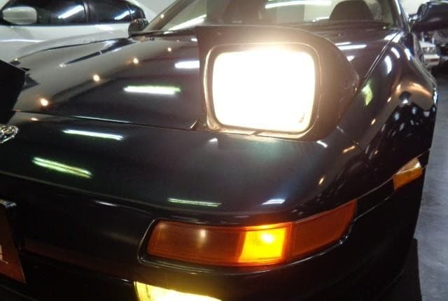 1990 Toyota MR2 JDM car for sale — photo 10 of 25